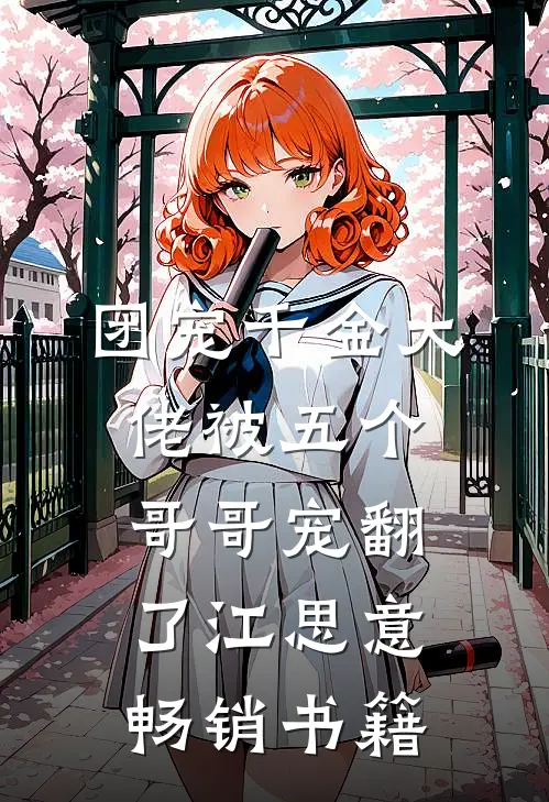 团宠千金大佬被五个哥哥宠翻了江思意畅销书籍