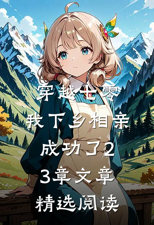 穿越七零,我下乡相亲成功了 23章文章精选阅读
