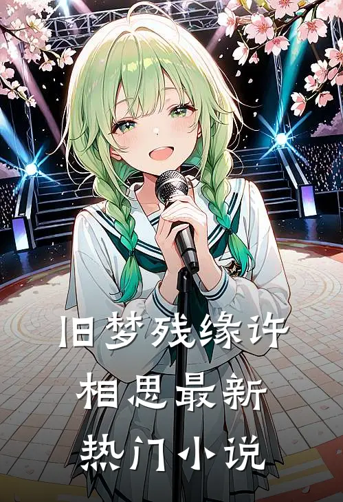 旧梦残缘许相思最新热门小说