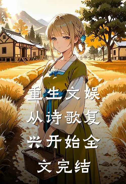 重生文娱：从诗歌复兴开始全文完结