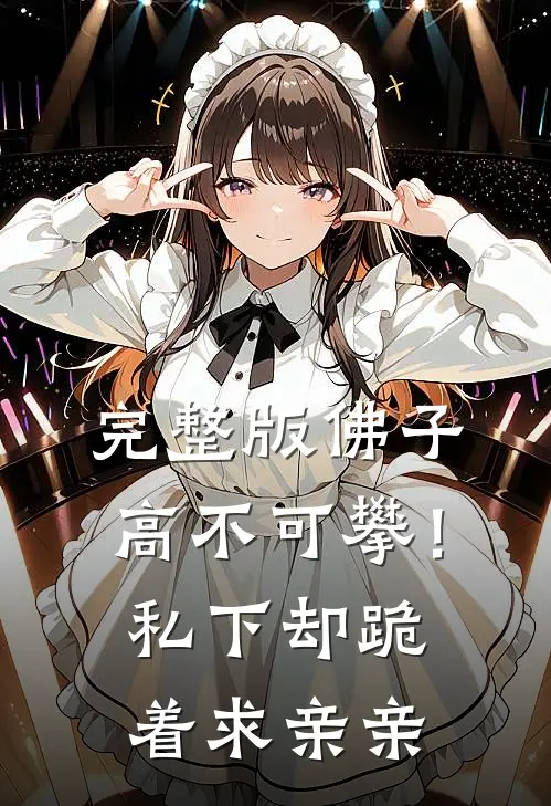 完整版佛子高不可攀！私下却跪着求亲亲