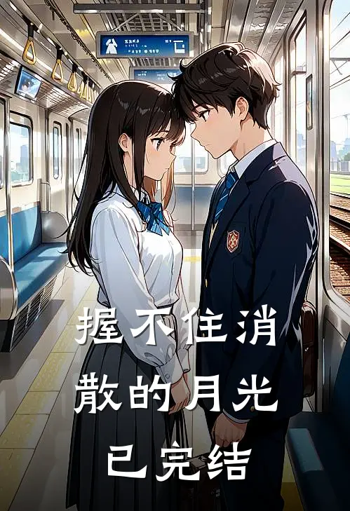 握不住消散的月光已完结