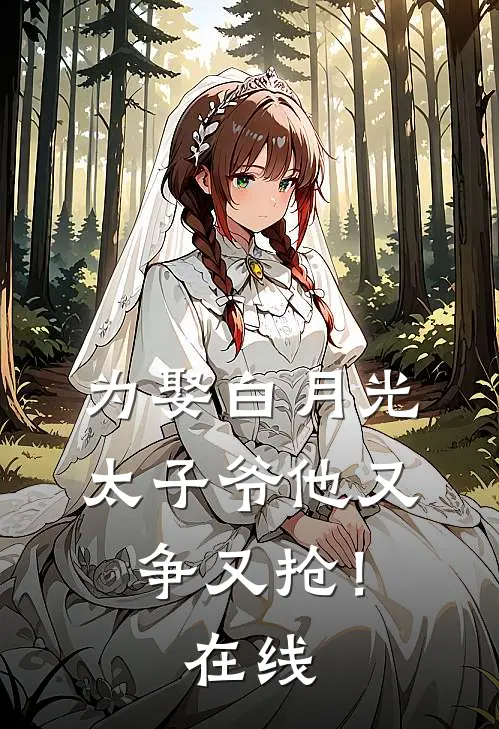 为娶白月光,太子爷他又争又抢!在线阅读