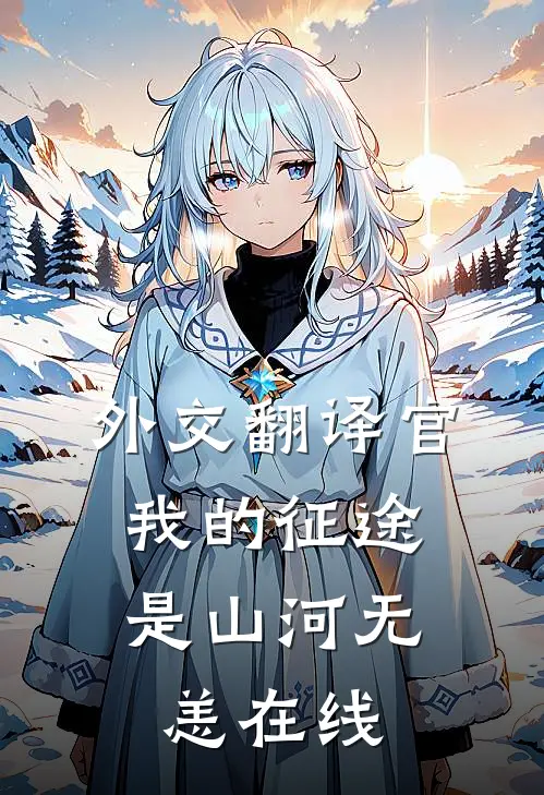 外交翻译官：我的征途是山河无恙在线