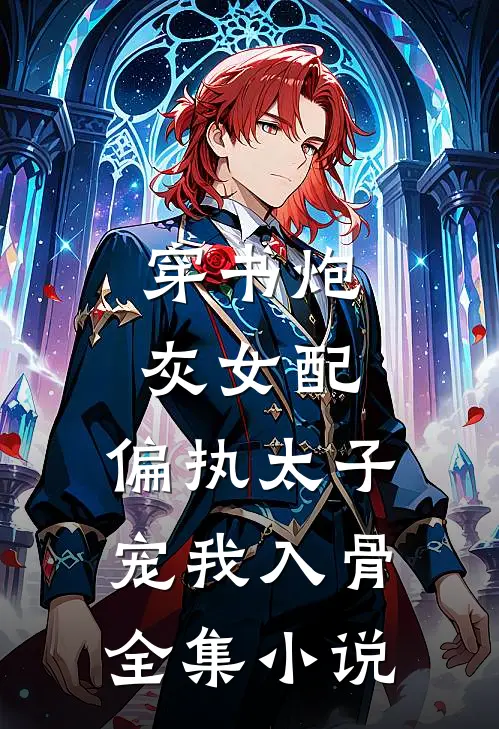 穿书炮灰女配，偏执太子宠我入骨全集小说