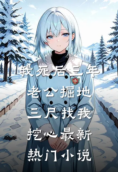 我死后三年，老公掘地三尺找我挖心最新热门小说