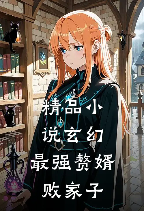 精品玄幻最强赘婿败家子