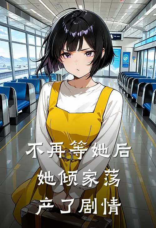 不再等她后，她倾家荡产了剧情