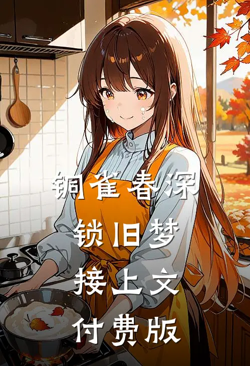 铜雀春深锁旧梦接上文付费版