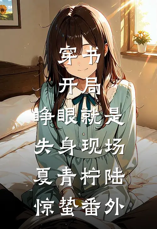 穿书：开局，睁眼就是失身现场夏青柠陆惊蛰番外