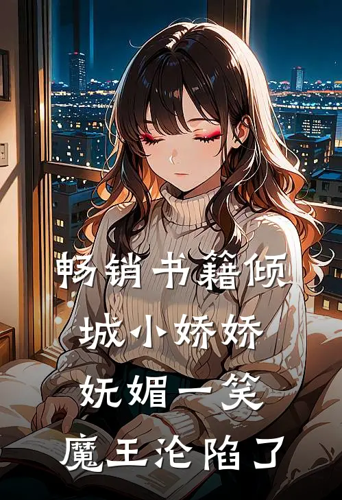 畅销书籍倾城小娇娇妩媚一笑，魔王沦陷了