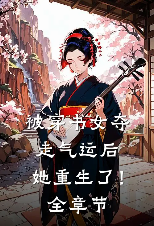 被穿书女夺走气运后，她重生了！全章节