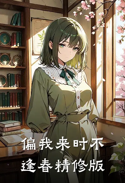 偏我来时不逢春精修版
