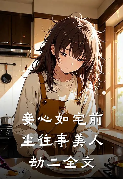妾心如宅-前尘往事美人劫（二）全文