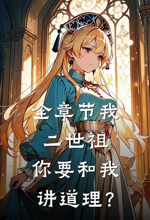 全章节我，二世祖，你要和我讲道理？