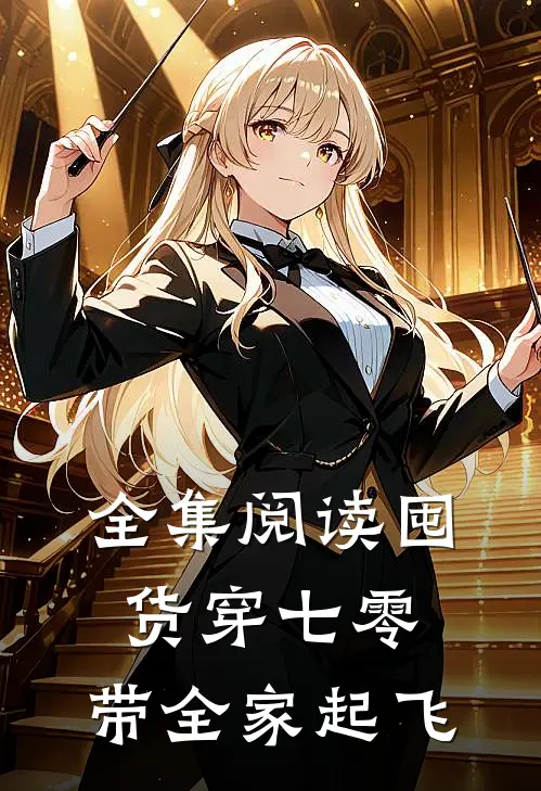 全集阅读囤货穿七零，带全家起飞