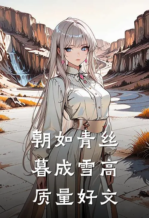 朝如青丝暮成雪高质量好文