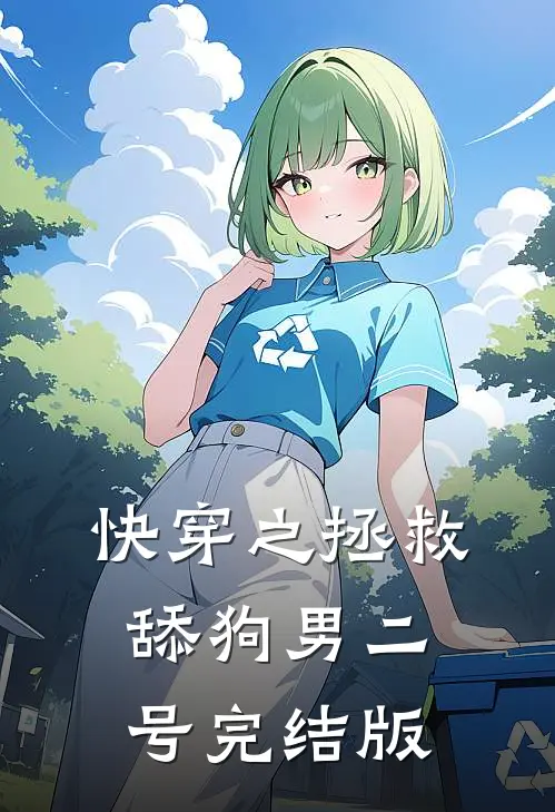 快穿之拯救舔狗男二号完结版