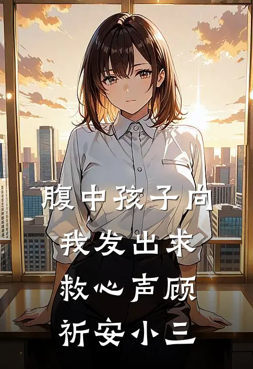 腹中孩子向我发出求救心声顾祈安小三