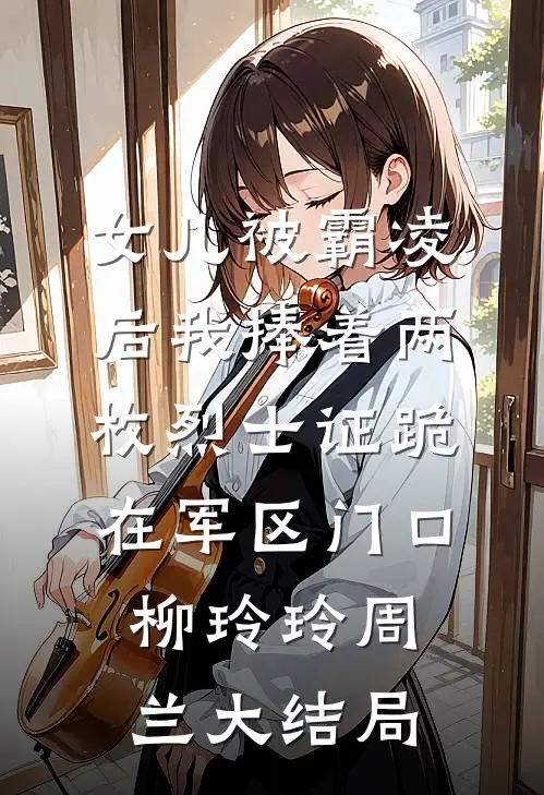 女儿被霸凌后我捧着两枚烈士证跪在军区门口柳玲玲周兰大结局