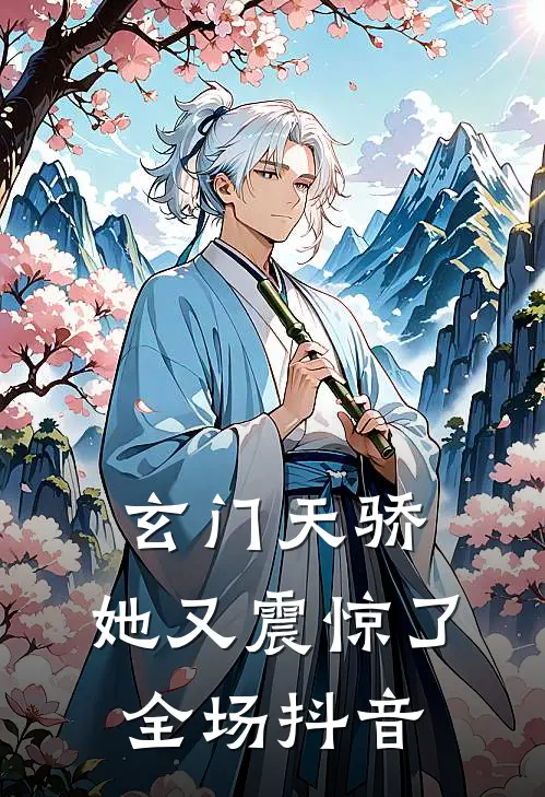玄门天骄她又震惊了全场抖音