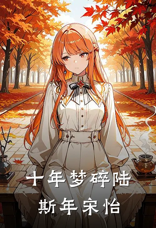 十年梦碎陆斯年宋怡