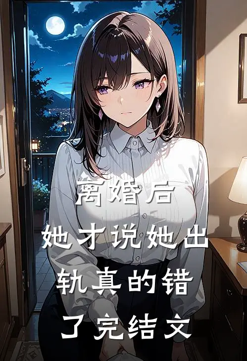 离婚后，她才说她出轨真的错了完结文