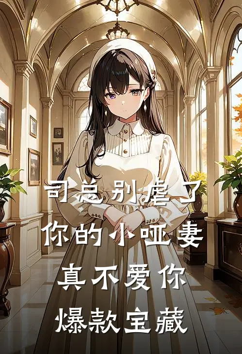 司总别虐了，你的小哑妻真不爱你爆款宝藏
