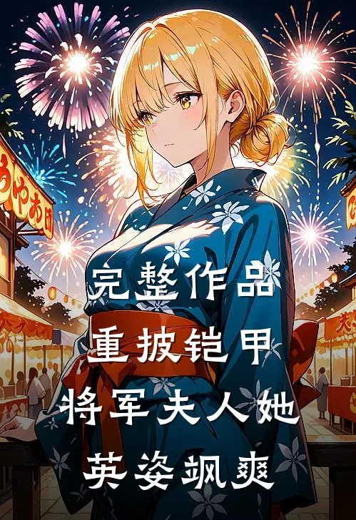 完整作品重披铠甲，将军夫人她英姿飒爽