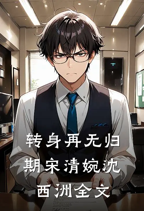 转身再无归期宋清婉沈西洲全文