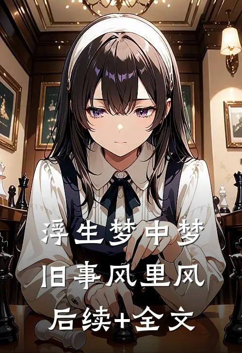 浮生梦中梦，旧事风里风后续+全文