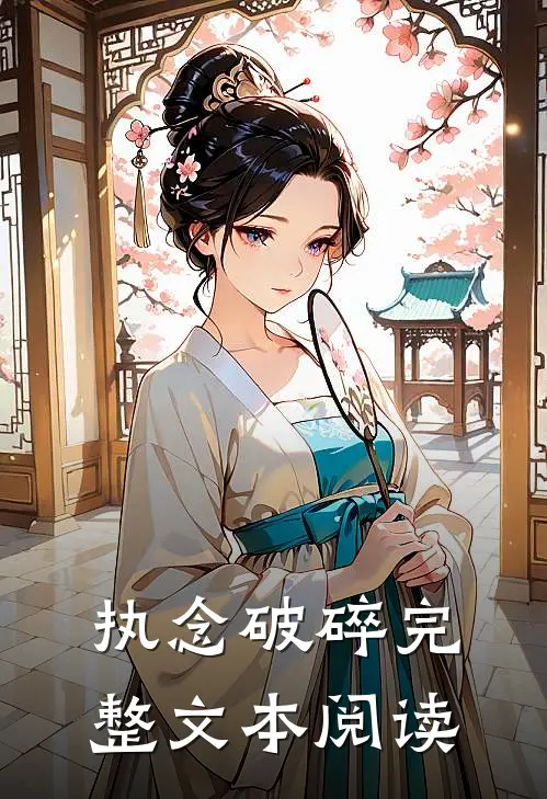 执念破碎完整文本阅读