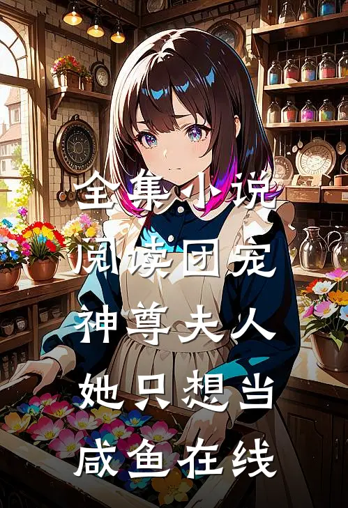 全集小说阅读团宠:神尊夫人她只想当咸鱼在线