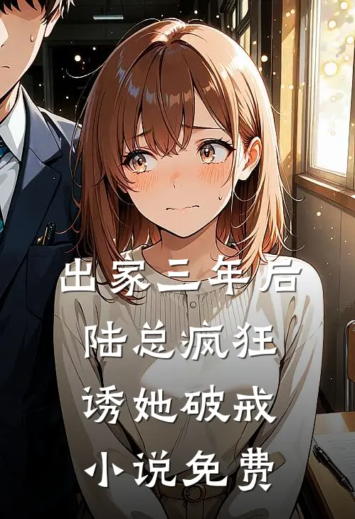 出家三年后，陆总疯狂诱她破戒小说免费