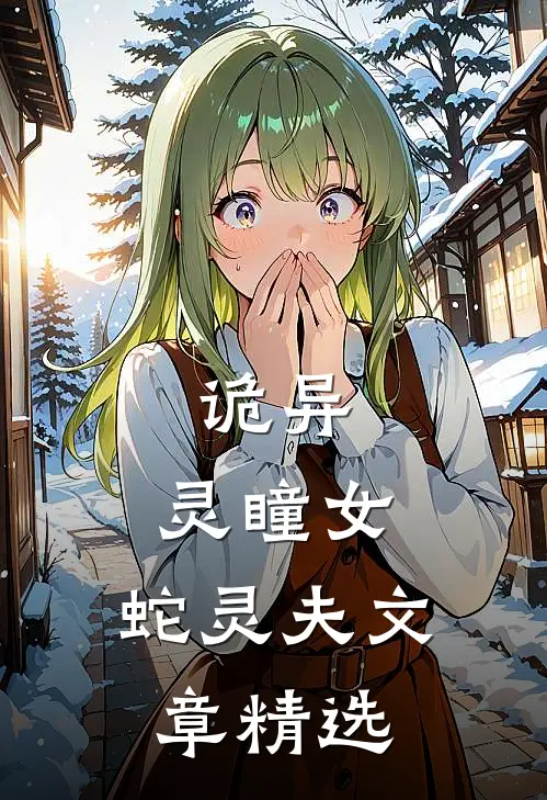 诡异：灵瞳女，蛇灵夫文章精选