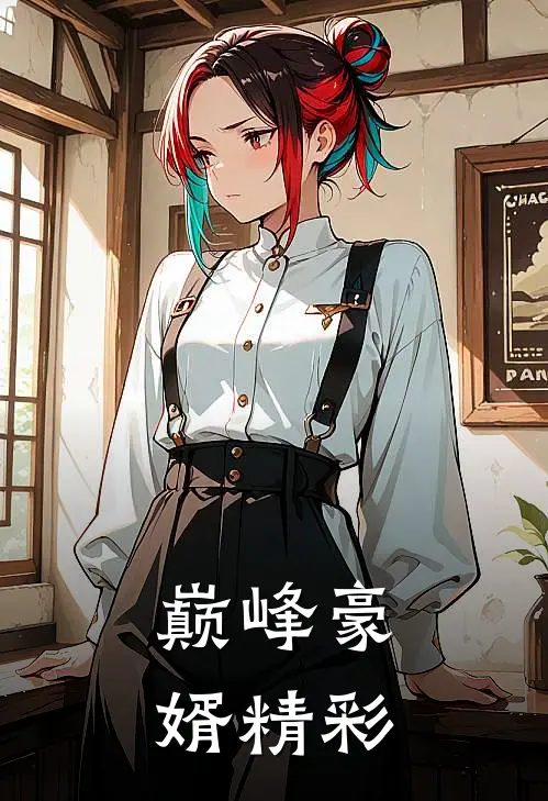 巅峰豪婿精彩