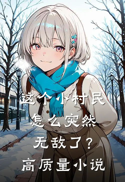 这个小村民怎么突然无敌了?高质量