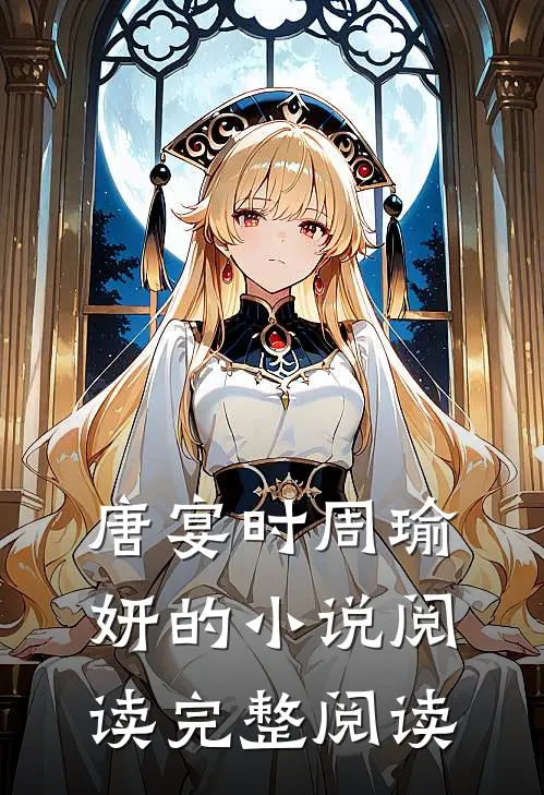 唐宴时周瑜妍的小说阅读完整阅读