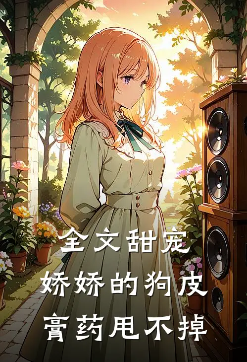 全文甜宠：娇娇的狗皮膏药甩不掉