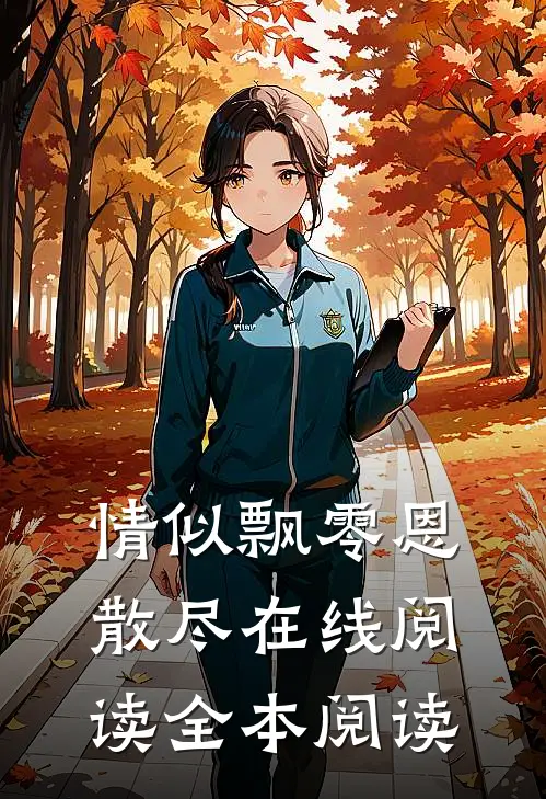 情似飘零恩散尽在线阅读全本阅读