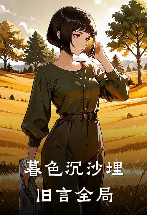 暮色沉沙埋旧言全局