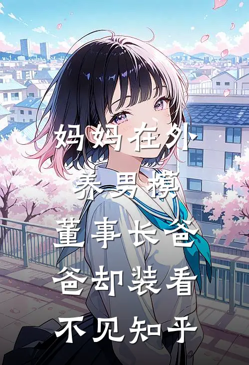 妈妈在外养男模，董事长爸爸却装看不见知乎