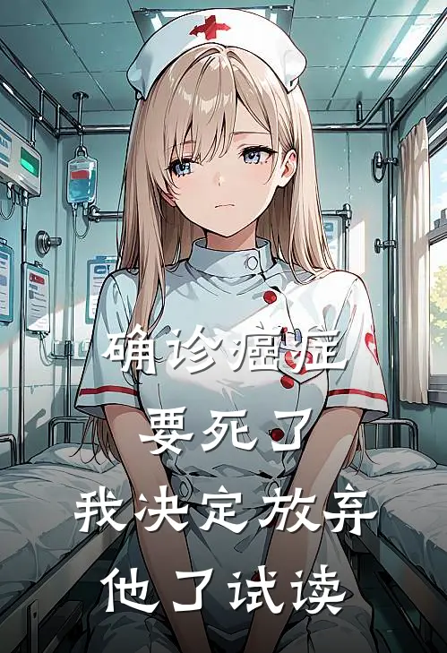 确诊癌症要死了，我决定放弃他了试读