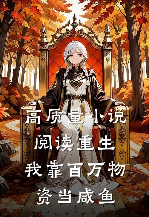 高质量小说阅读重生：我靠百万物资当咸鱼