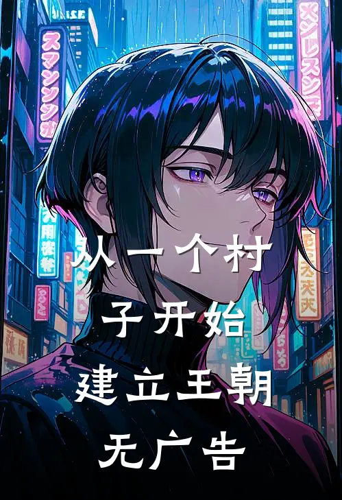 从一个村子开始，建立王朝无广告