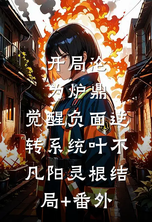 开局沦为炉鼎，觉醒负面逆转系统叶不凡阳灵根结局+番外