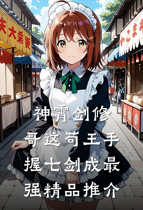 神霄剑修：哥这苟王手握七剑成最强精品推介