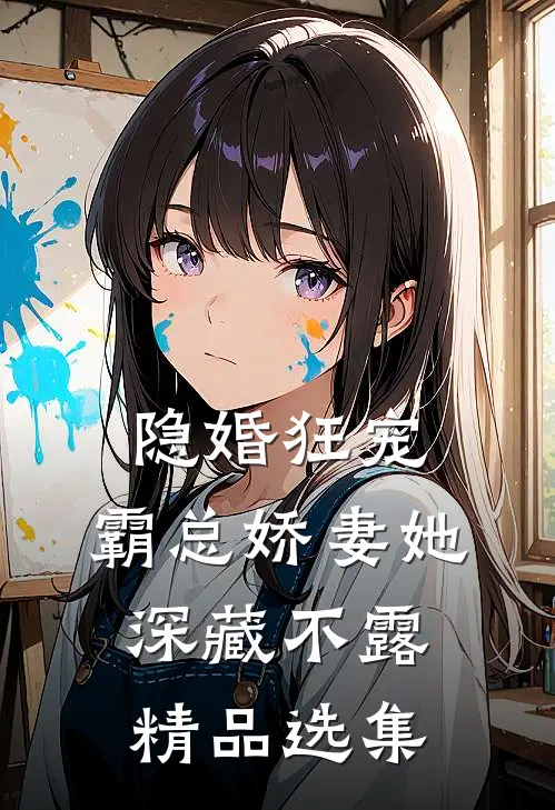 隐婚狂宠:霸总娇妻她深藏不露精品选集
