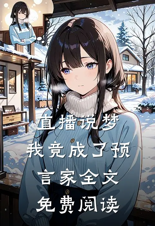 直播说梦，我竟成了预言家全文免费阅读