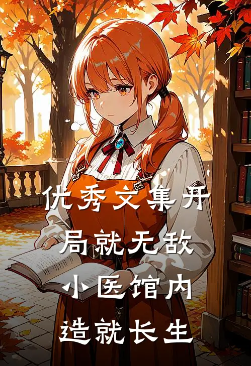 优秀文集开局就无敌，小医馆内造就长生